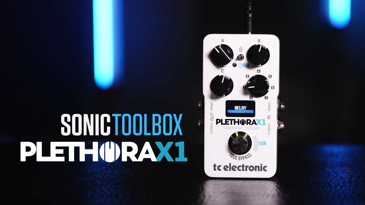 PLETHORA X1 - Official Product Launch Video - YouTube