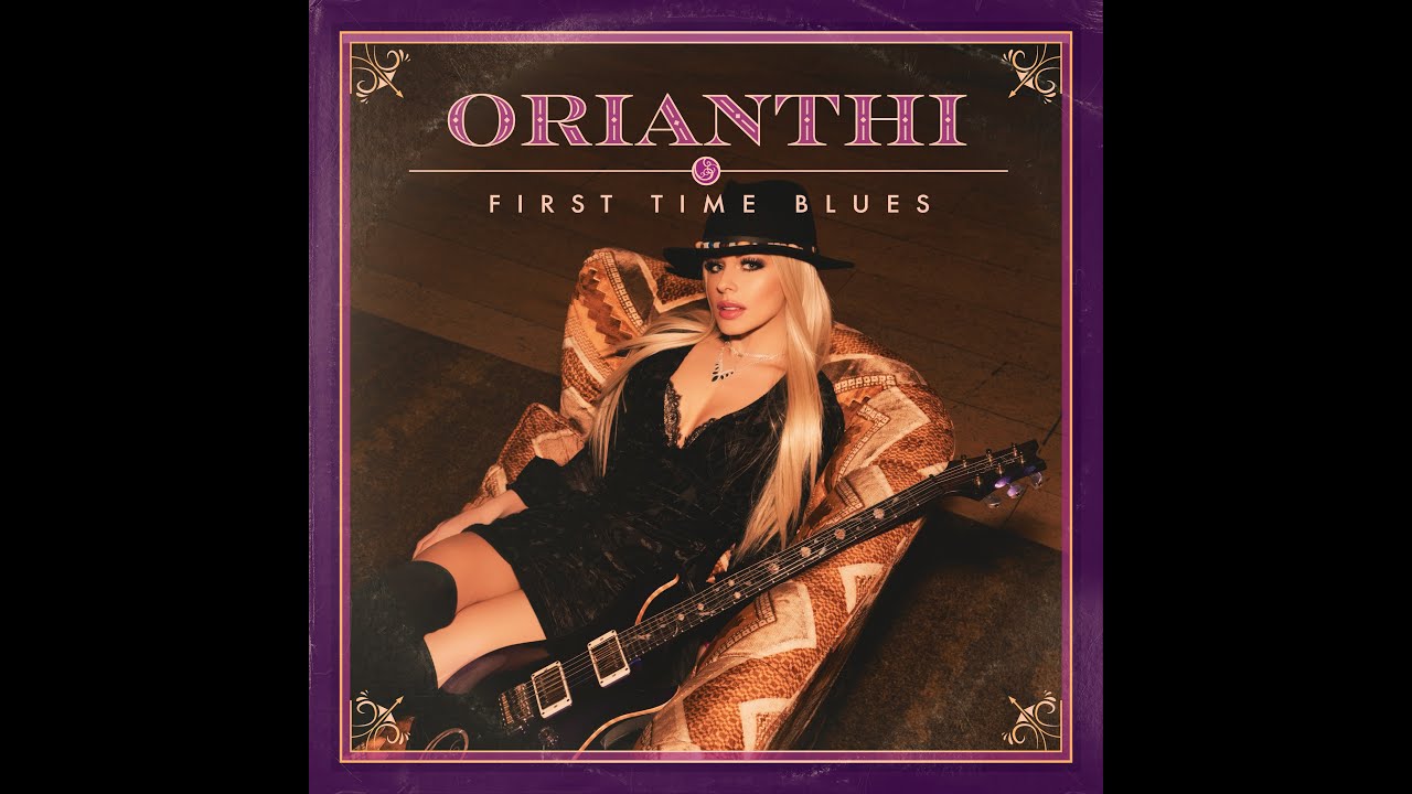 First Time Blues Orianthi feat Joe Bonamassa - YouTube