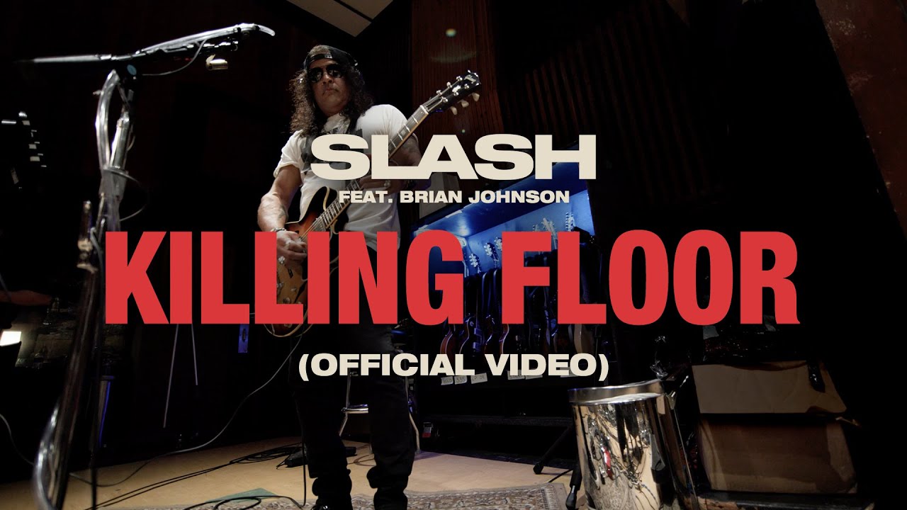 Slash feat. Brian Johnson - 