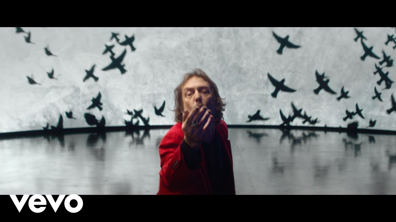 The Black Crowes - Wanting and Waiting (Official Video) - YouTube