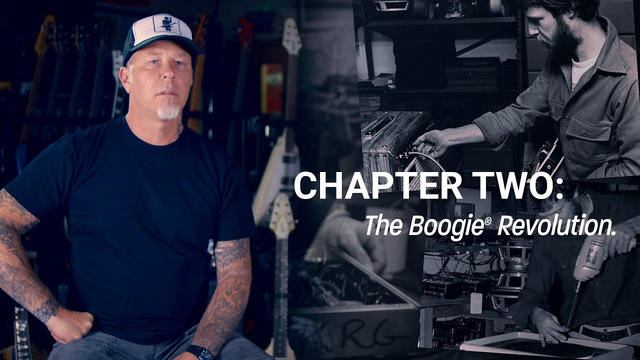 MESA/Boogie 50th Anniversary - CHAPTER TWO: The Boogie Revolution. - YouTube