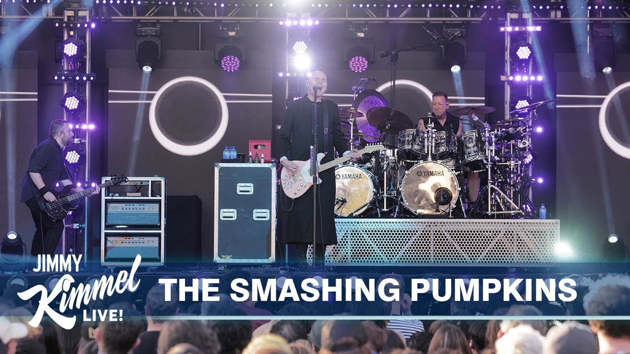 The Smashing Pumpkins – Sighommi - YouTube