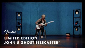 “They had a picture of me up at the NAMM Show but I wasn’t an endorsee! I went to the Fender booth, and they said, ‘We want to give you a deal’”: John 5 is a modern master of the Telecaster – here are his 5 favorite Teles