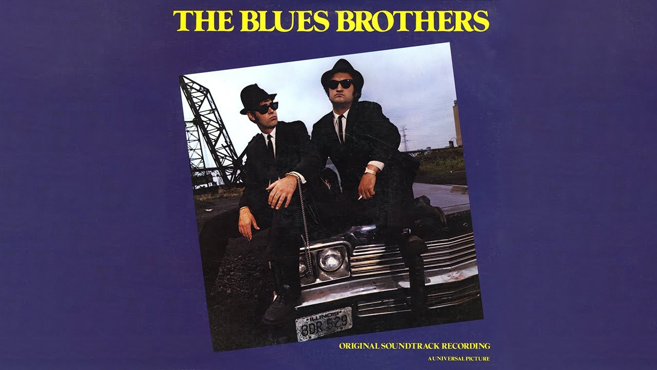 The Blues Brothers - She Caught the Katy (Official Audio) - YouTube