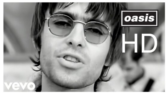 Watch early camcorder footage of early Oasis, unearthed and made available to watch