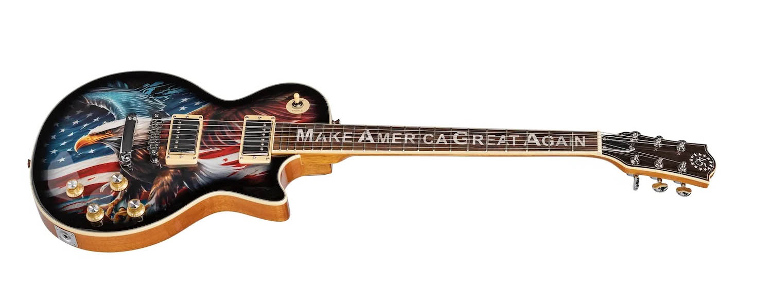 Trump Guitars