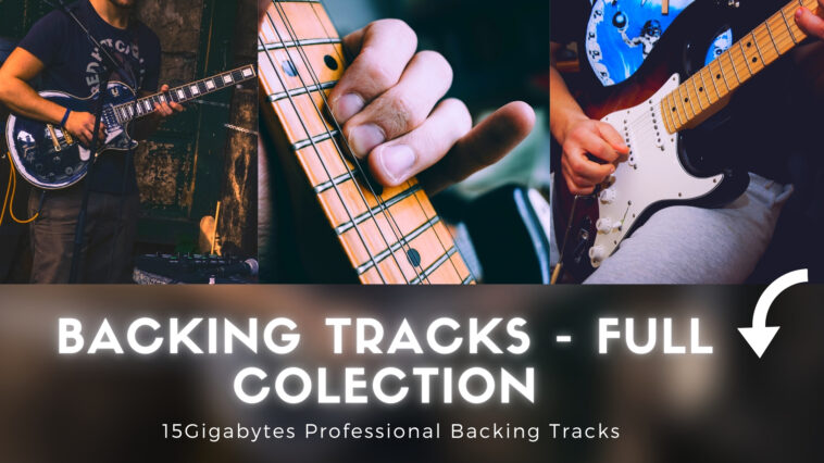 Copia de Copia de Backing Tracks Full colection