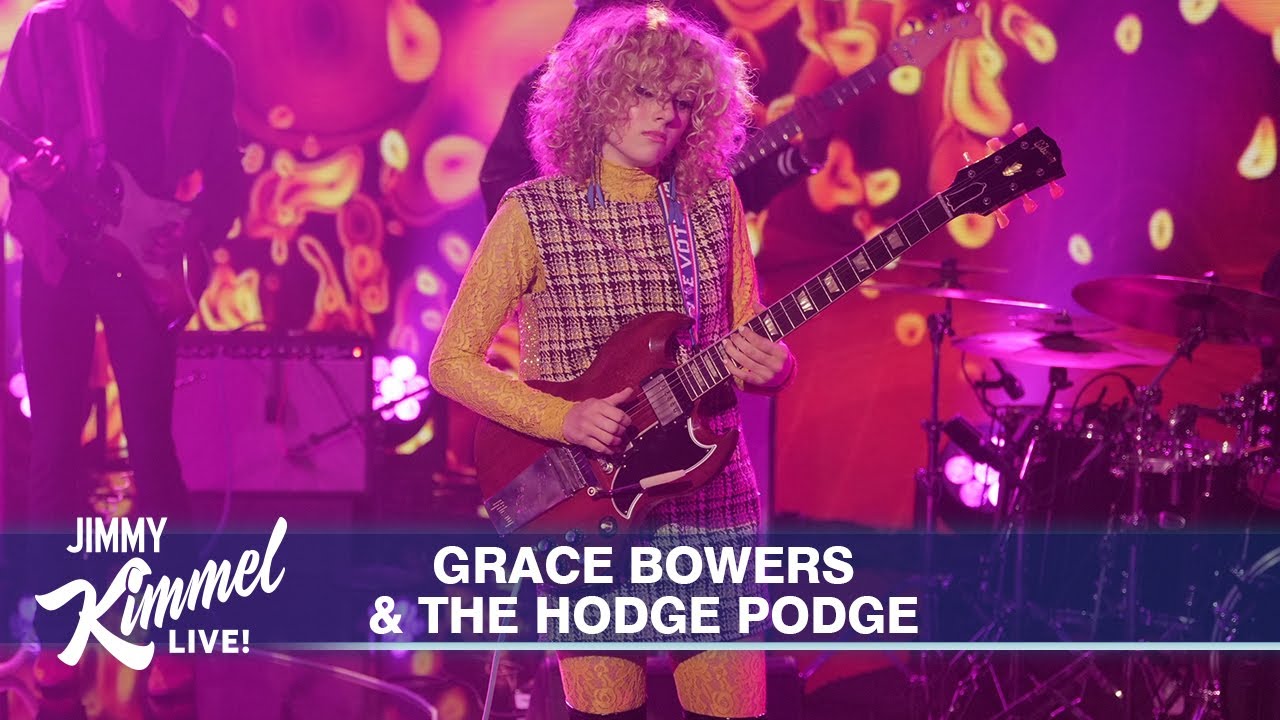 Grace Bowers & The Hodge Podge – Tell Me Why U Do That - YouTube