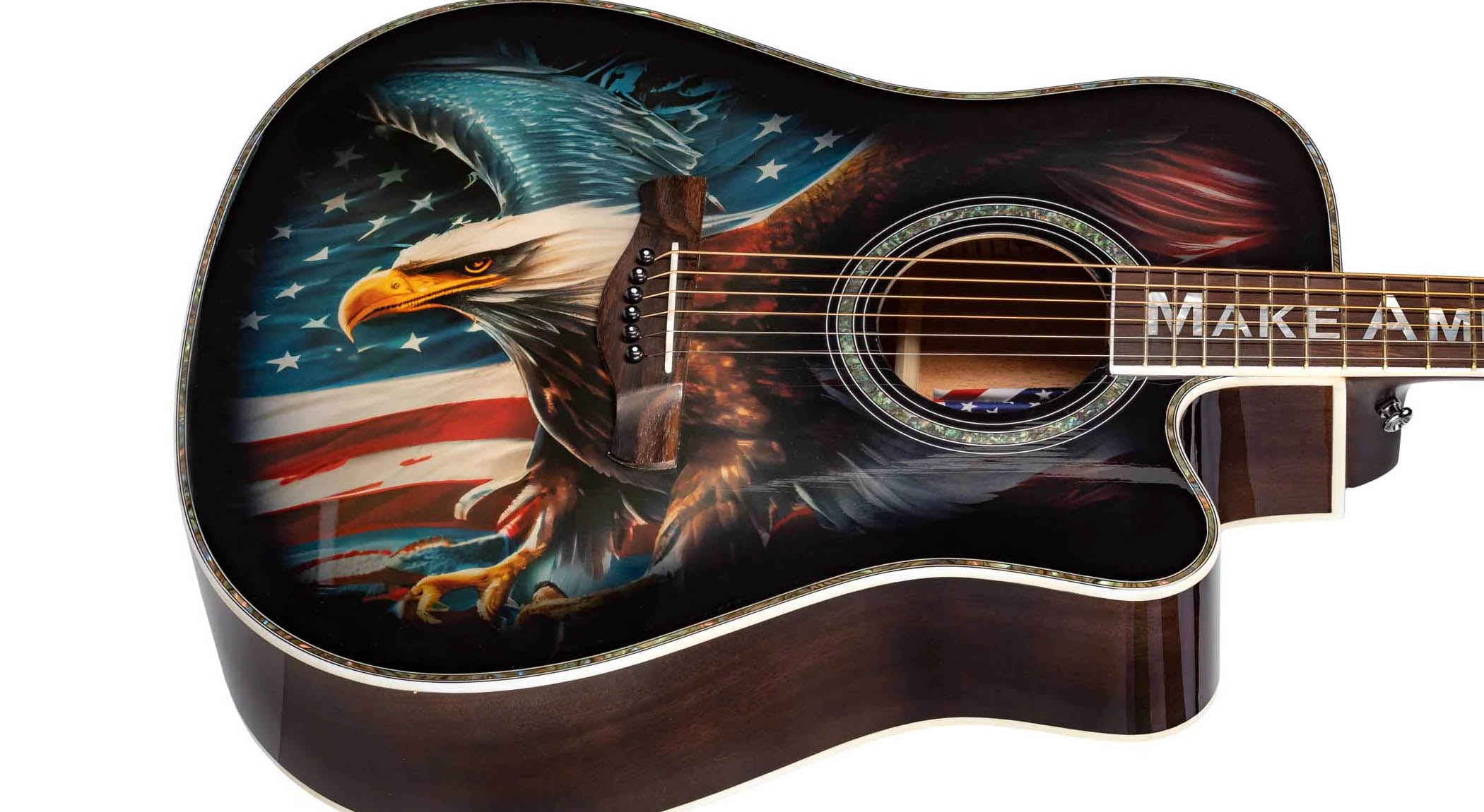 Trump Guitars