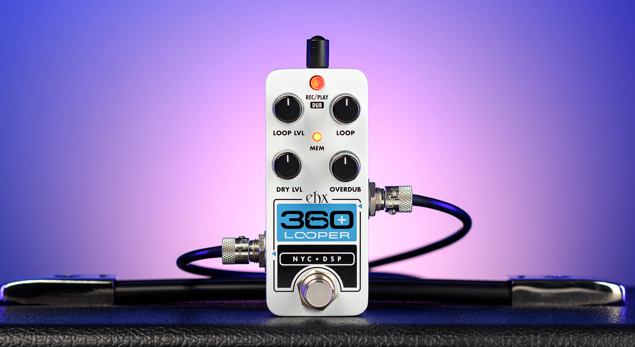 Electro-Harmonix Pico 360+ Looper