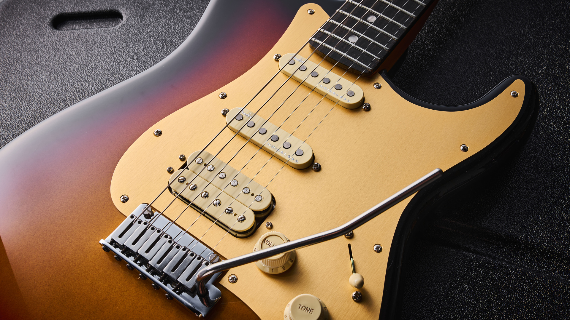 Fender American Ultra II Stratocaster HSS