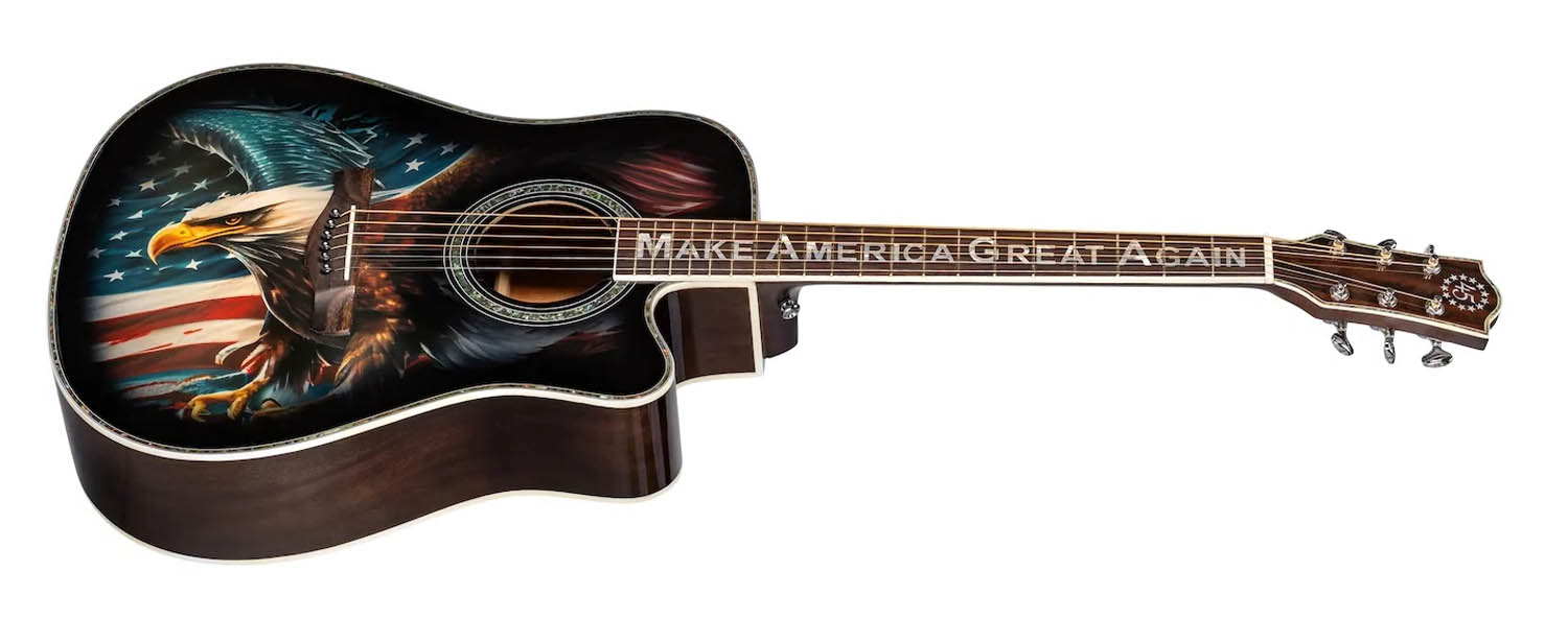 Trump Guitars