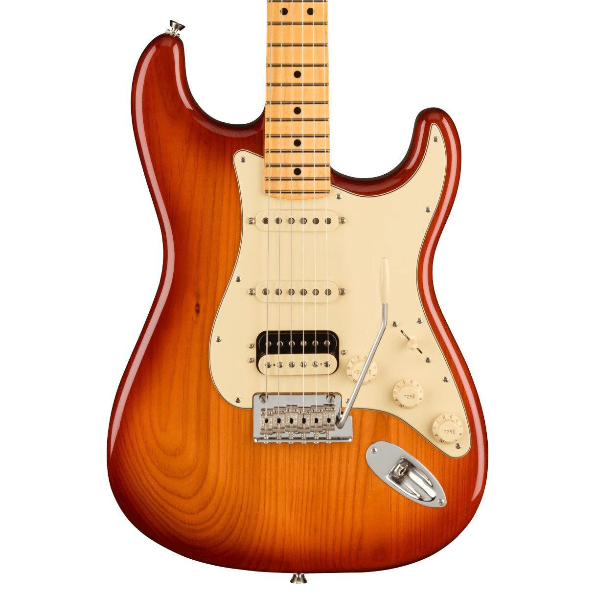 American Pro II Strat HSS 