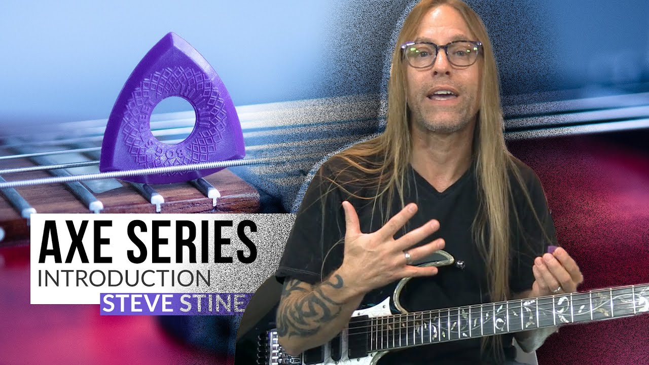 Axe Series Picks - Rundown with Steve Stine - YouTube