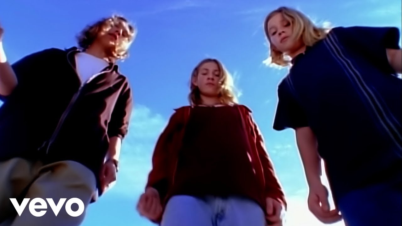 Hanson - MMMBop (Official Music Video) - YouTube