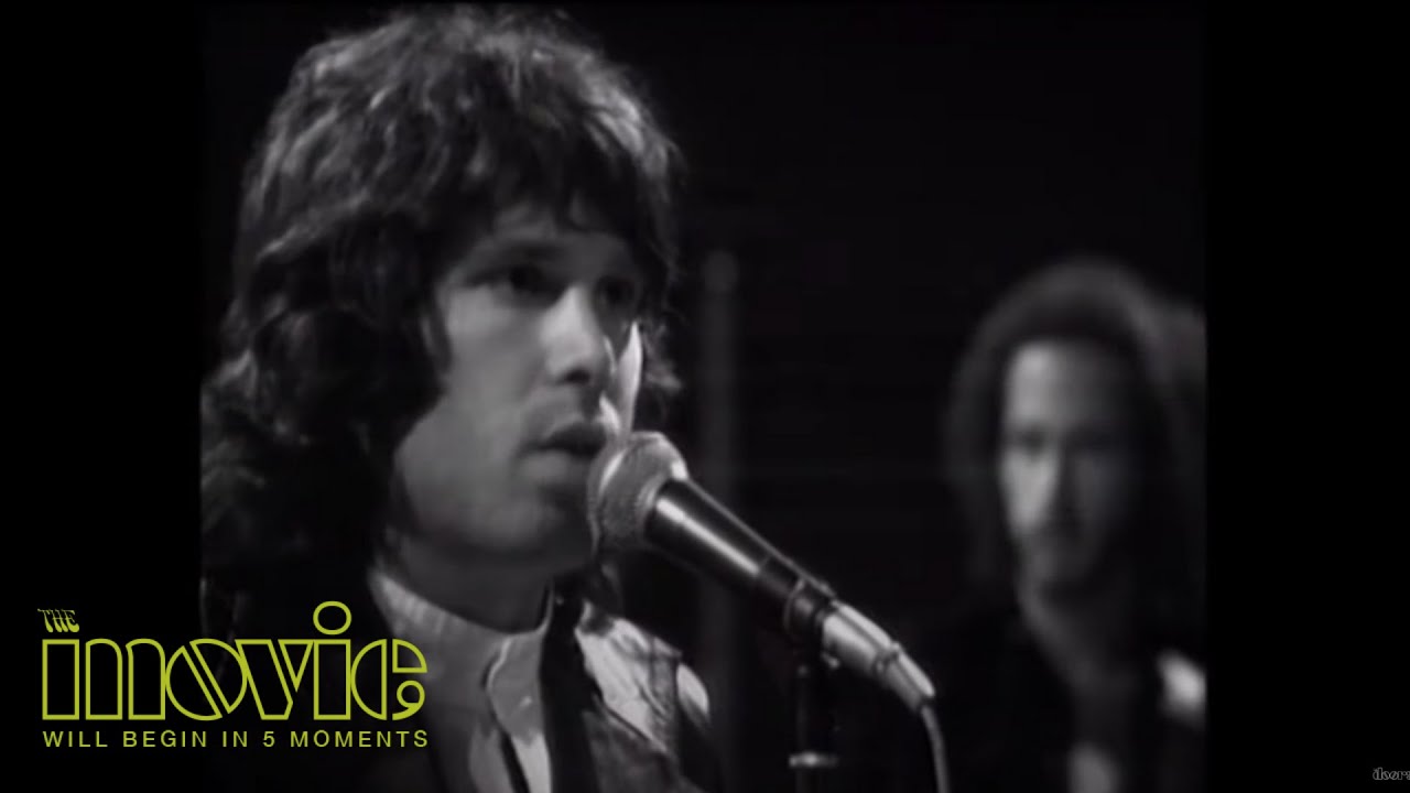 The Doors - Love Me Two Times (Live In Europe 1968) - YouTube