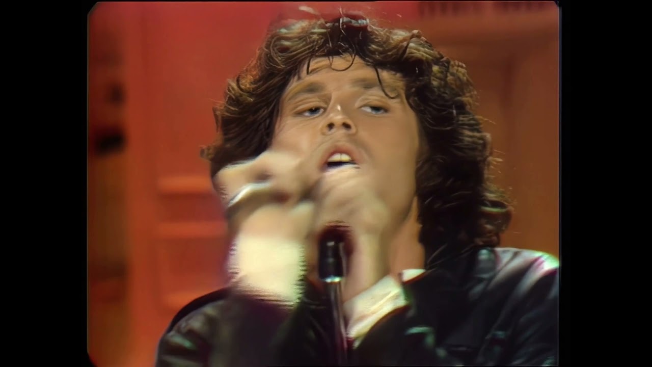 The Doors - Light My Fire - Ed Sullivan Show 1967 (HD Remastered) - YouTube