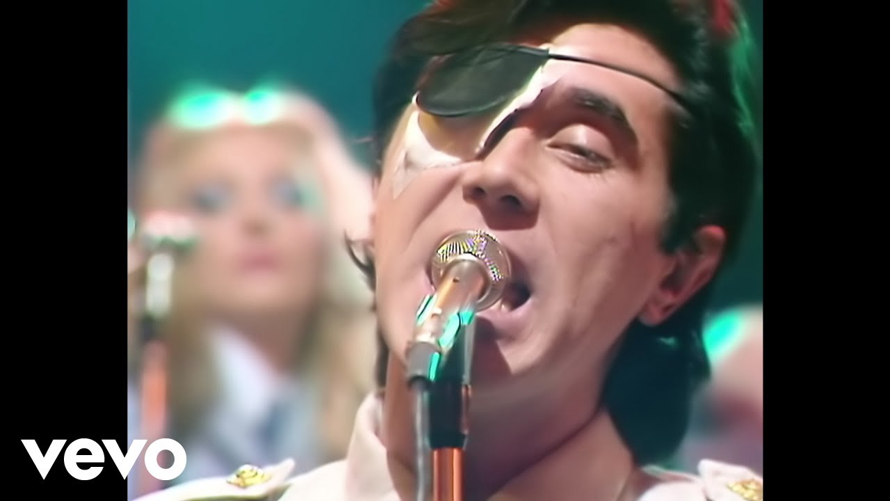 Roxy Music - Love Is The Drug - YouTube