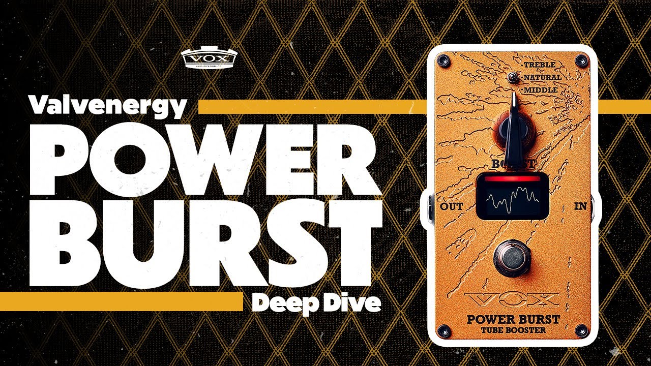 Power Burst - Deep Dive - YouTube