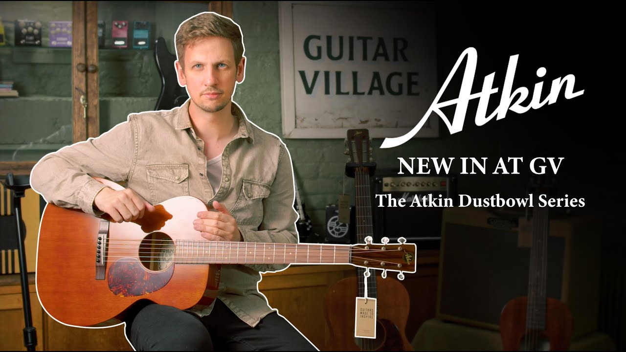 New in at GV - The Atkin Dustbowl Series - YouTube