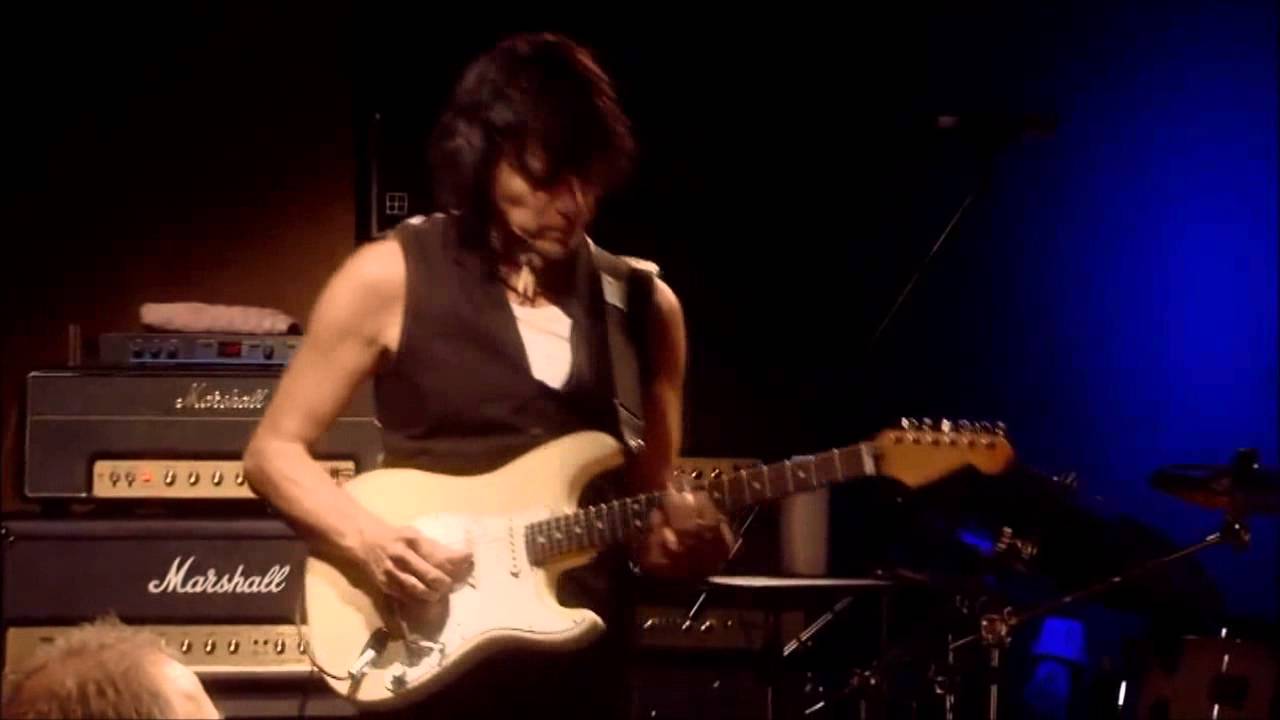 Jeff Beck & Eric Clapton - Live at Ronnie Scott's - YouTube