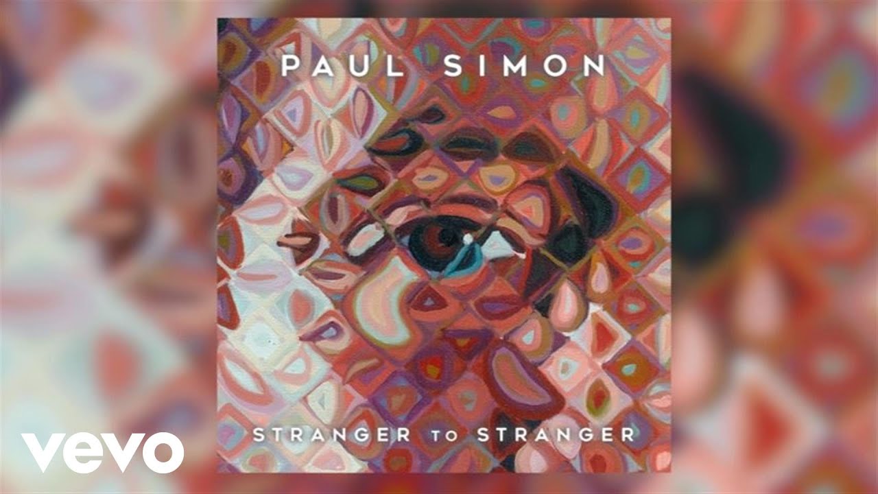 Paul Simon - The Werewolf (Static Image Video) - YouTube