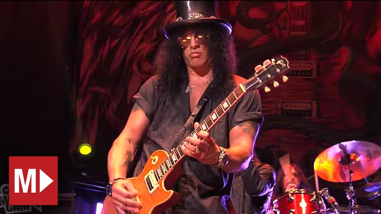 Slash ft.Myles Kennedy & The Conspirators - Anastasia | Live in Sydney - YouTube