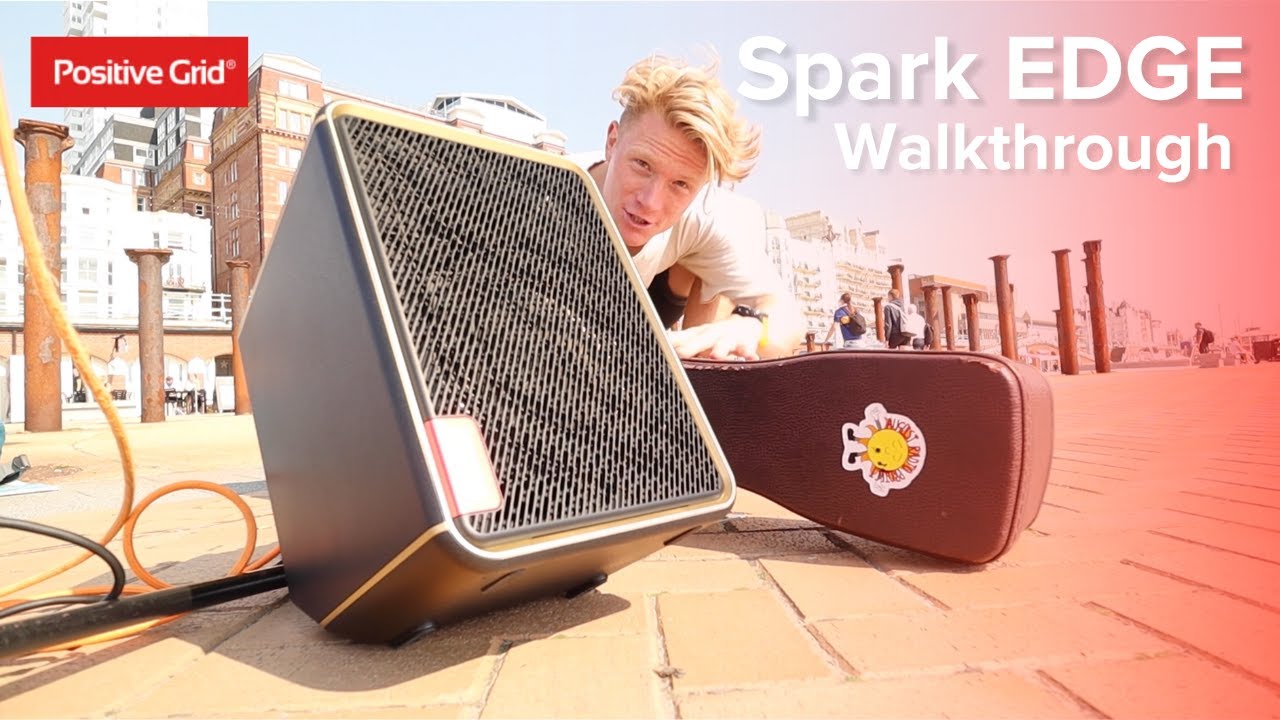 Spark EDGE - Walkthrough - YouTube