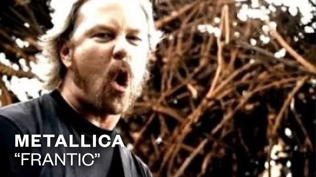 Metallica - Frantic (Official Music Video) - YouTube