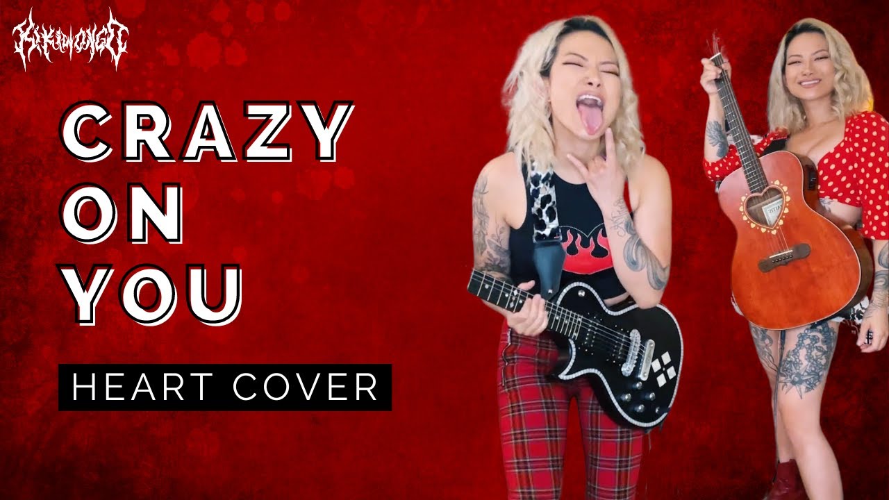 Crazy On You by Heart - YouTube