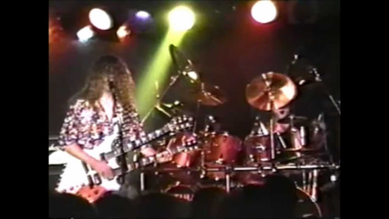 Zebra - One More Chance, Live at L'Amour's in Brooklyn, NY, 1992. - YouTube