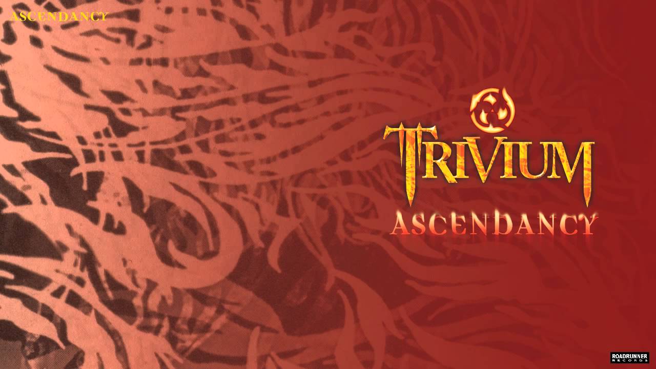 Trivium - Ascendancy (Audio) - YouTube