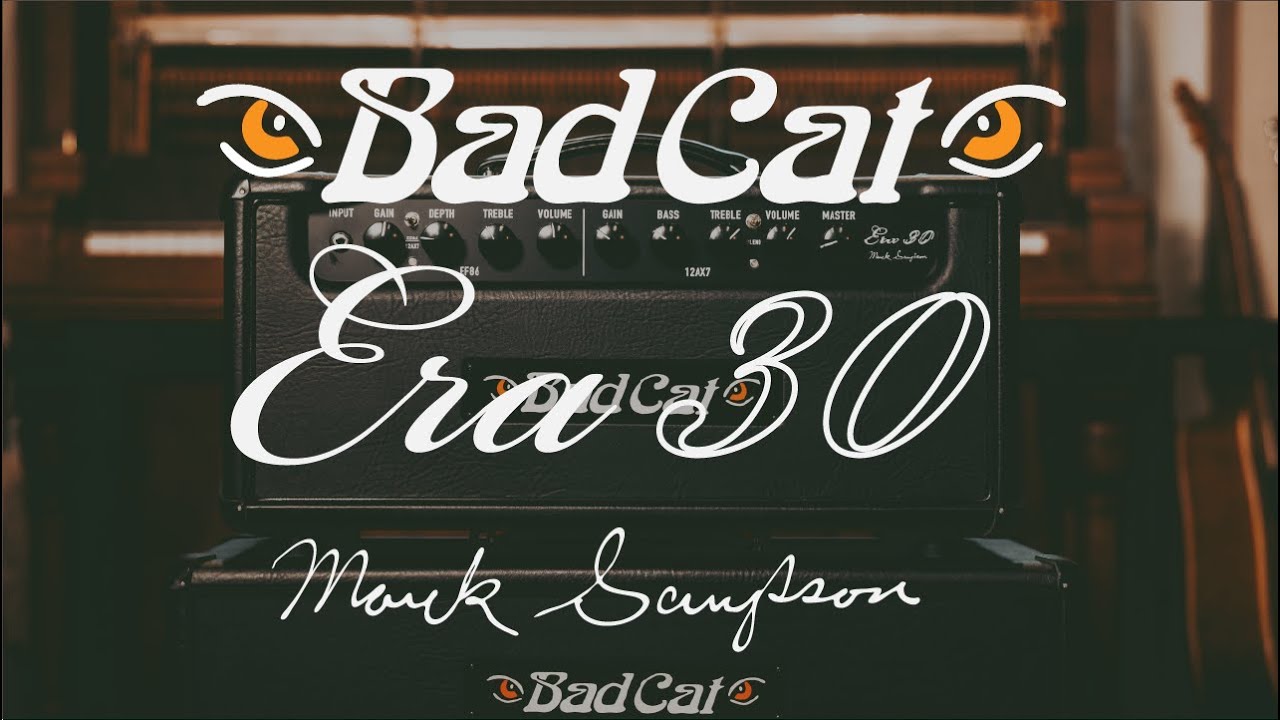 Bad Cat X Mark Sampson | The Era 30 - YouTube