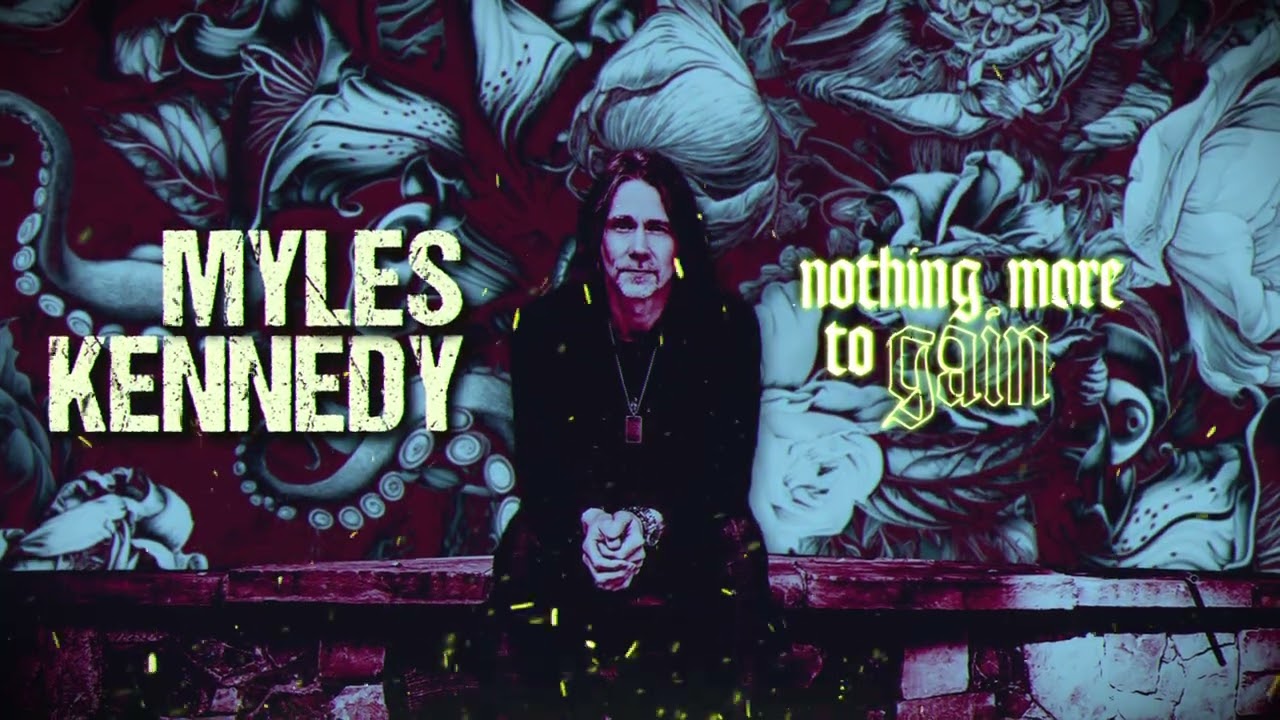 Myles Kennedy - 