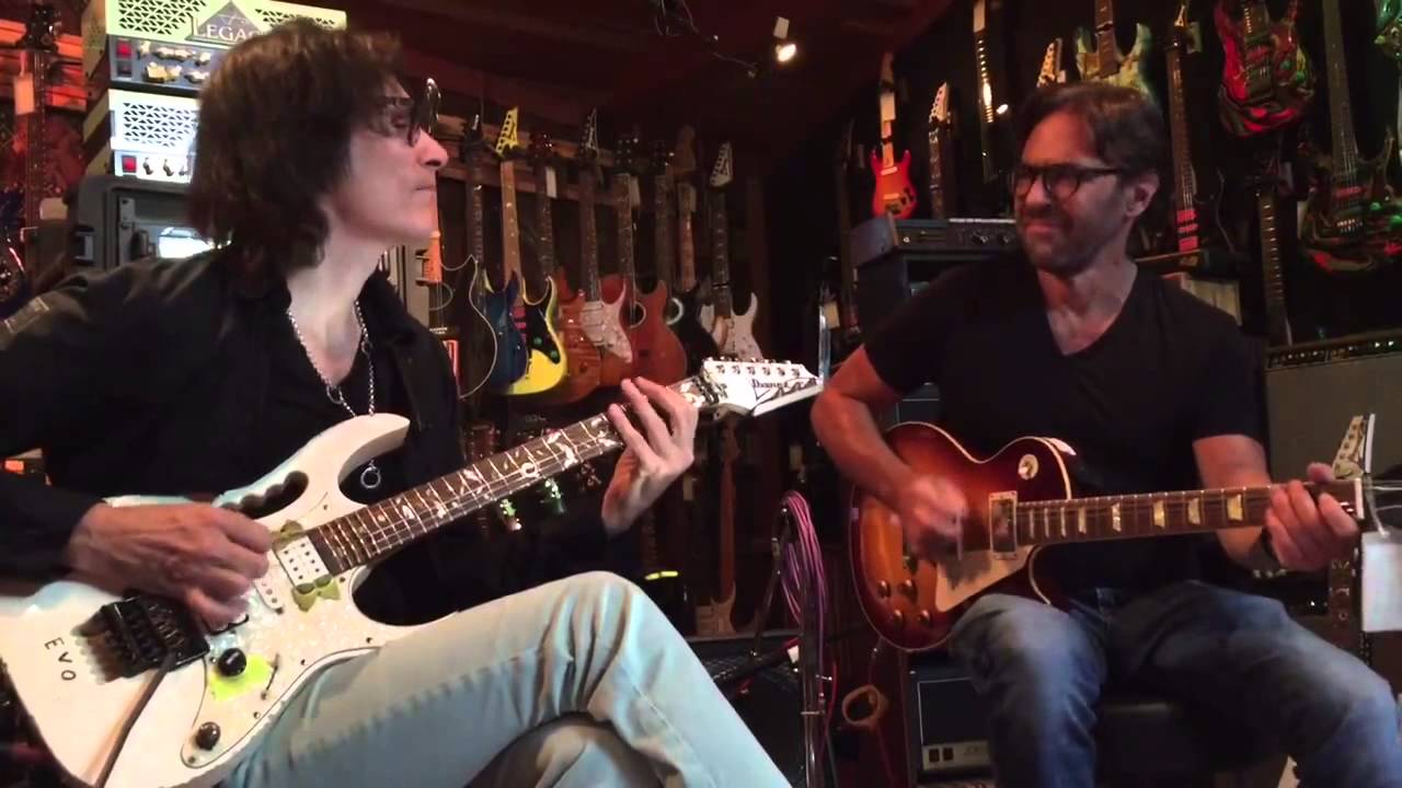 Steve Vai. Al Di Meola - YouTube