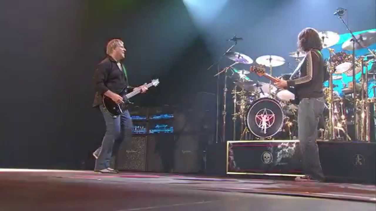 R30 - Rush 30th Anniversary Tour - La Villa Strangiato/By-Tor and the Snow-Dog (HD) - YouTube