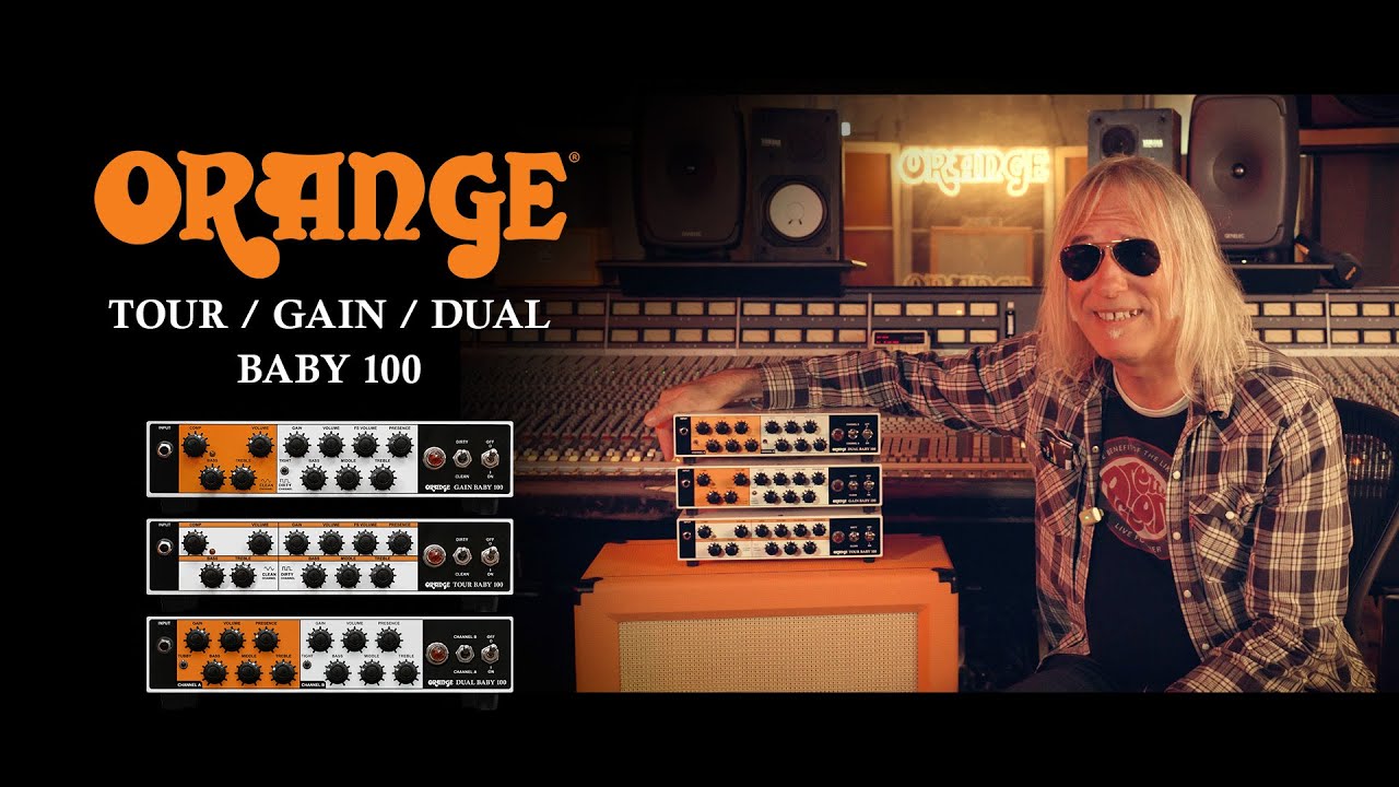 Baby Range 100 - An Overview Intro with Ade Emsley - YouTube