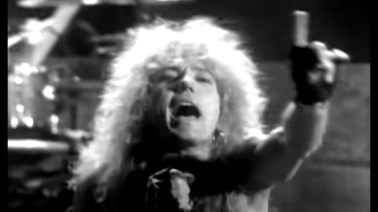 Whitesnake - Now You're Gone (Official Music Video) - YouTube