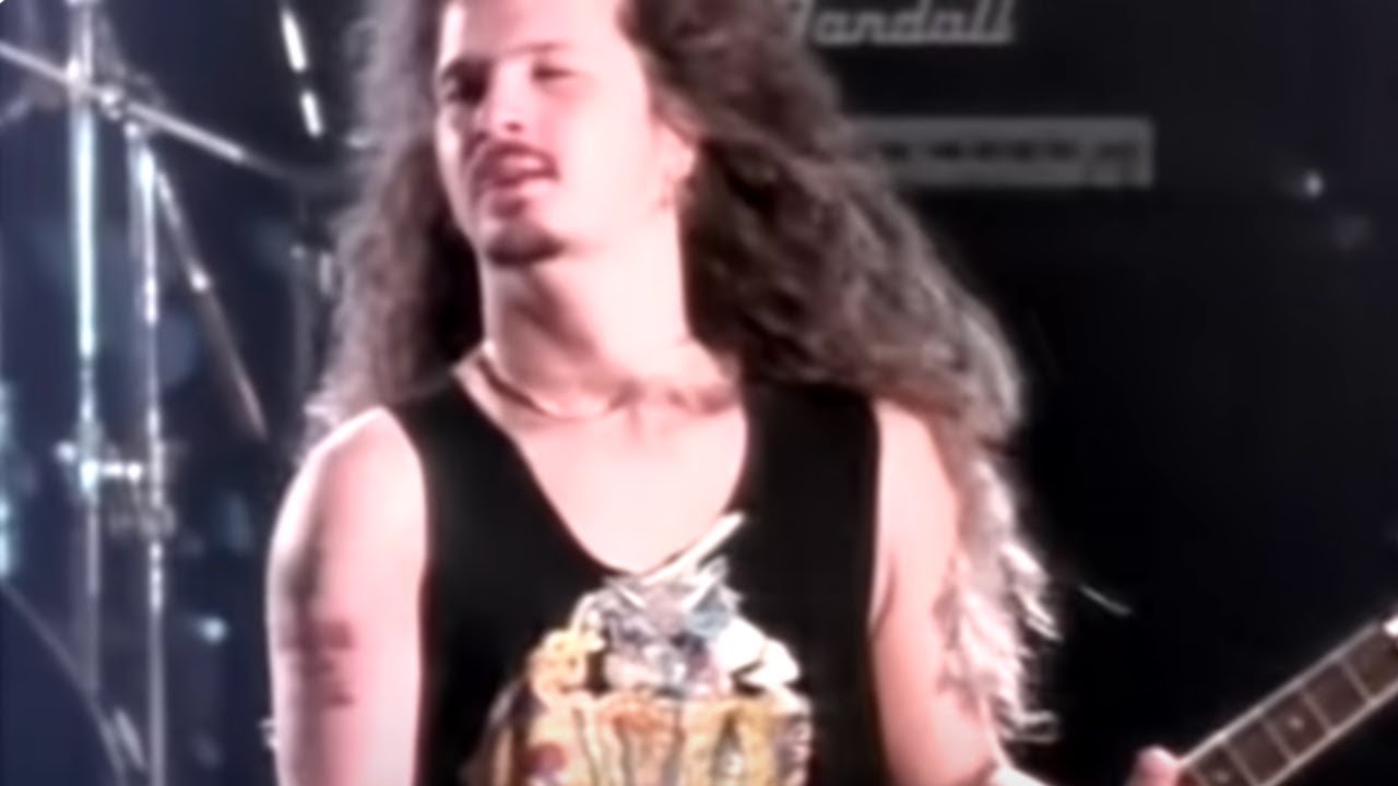 Pantera - Cemetery Gates (Official Music Video) - YouTube