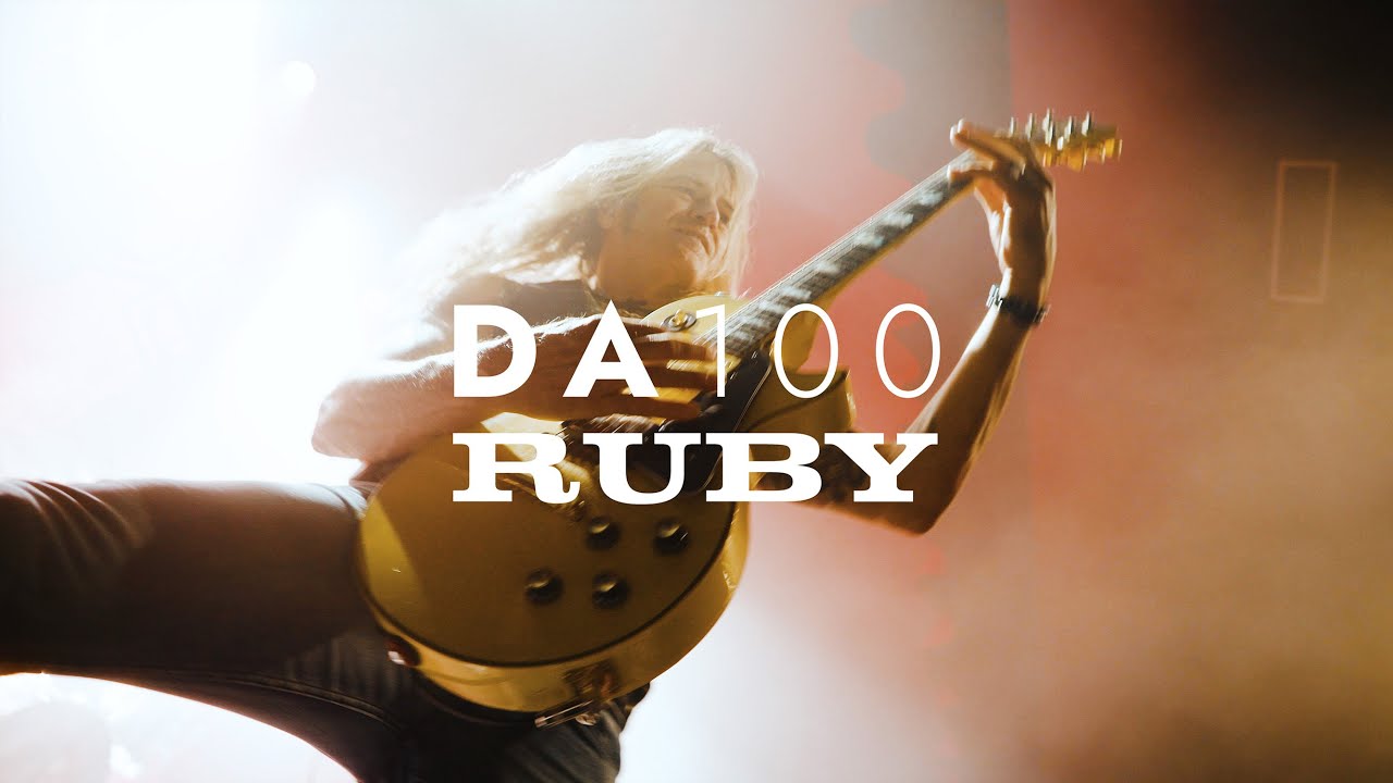 The Making of the DA100 Ruby | Doug Aldrich | Blackstar - YouTube