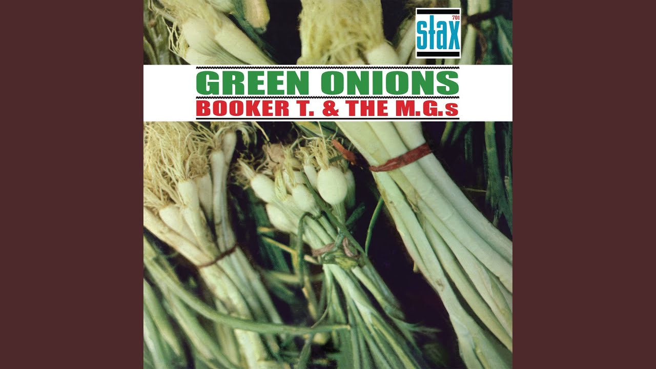 Green Onions (2023 Remaster) - YouTube