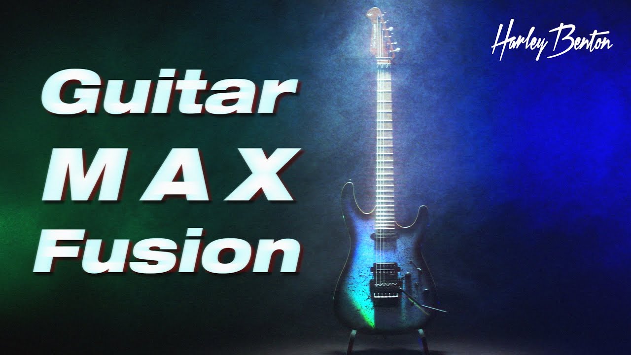 Harley Benton - Guitar MAX Fusion Signature - OUT NOW! - YouTube