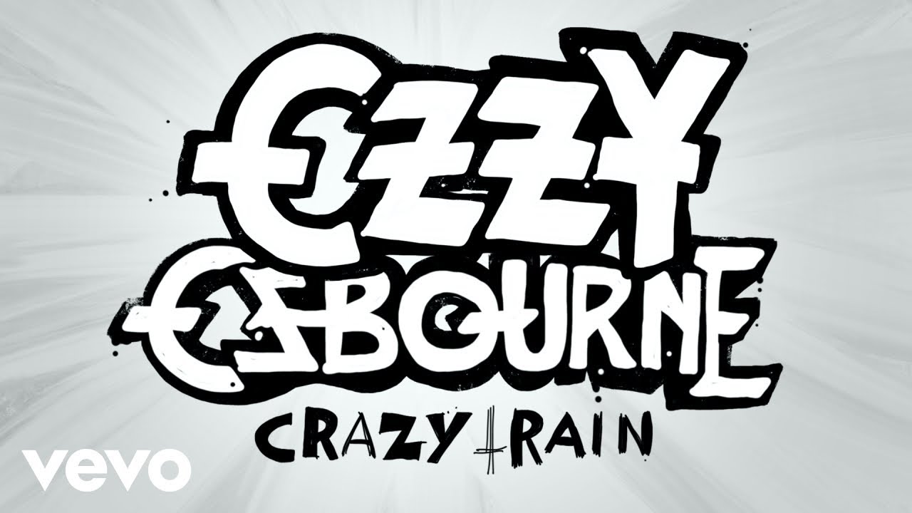 Ozzy Osbourne - Crazy Train (Official Animated Video) - YouTube