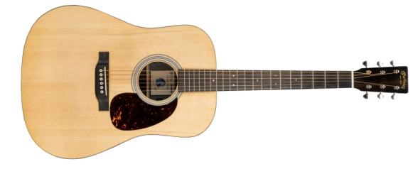 Martin signature acoustic guitars, in collaboration with Billy Strings