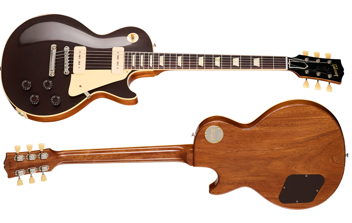 Gibson 1955 NAMM Show Commemorative Edition Les Paul