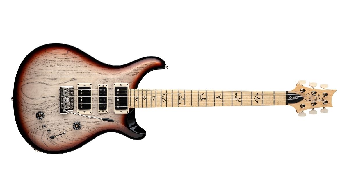 PRS Swamp Ash Special