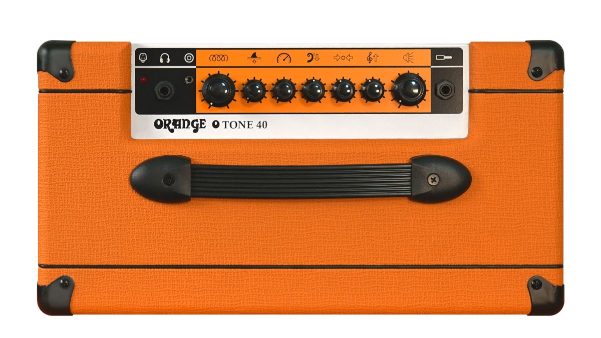 Orange O Tone 40