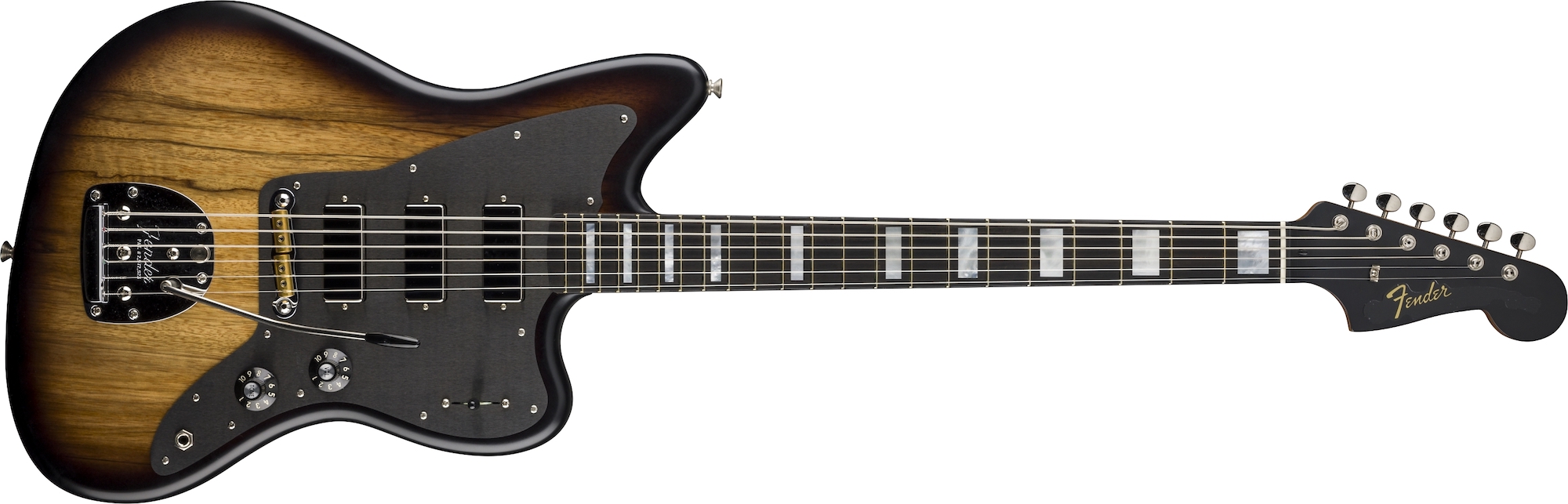 The Fender Custom Shop Prestige Sub-Sonic Jazzmaster