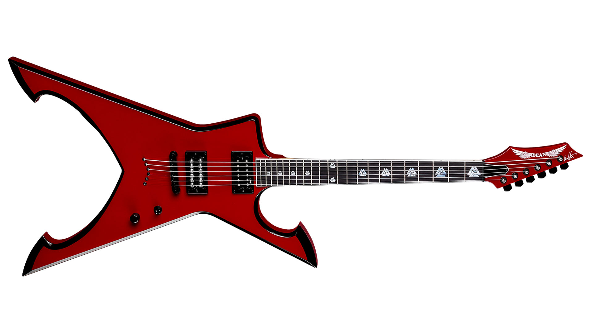 Dean Guitars Michael Amott USA Wraith