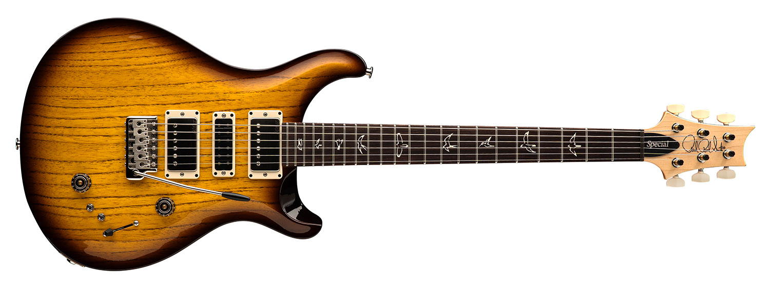 PRS Swamp Ash Special 2025